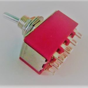 Przełącznik dźwigniowy T80-8401-T1B1M1