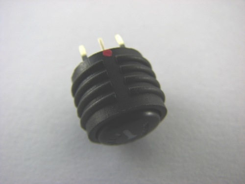 Przełącznik klawiaturowy podświetlany TC013-N11AR5KKP2URUG