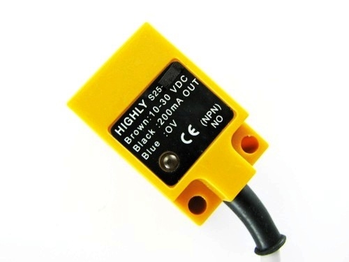 Czujnik zbliżeniowy - indukcyjny S25-07N-2