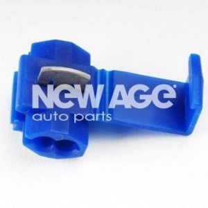 Złącze instalacyjne Z/2 niebieskie szybkozłącze 1-2,5mm2 (100)