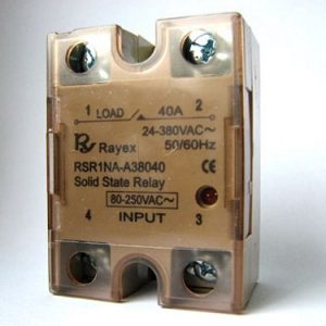 Przekaźnik półprzewodnikowy RSR1NA-A38040  SSR