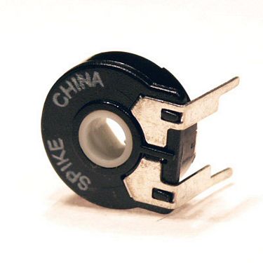 DCF 1.0 Potencjometr montażowy PT15GV12.5 100K