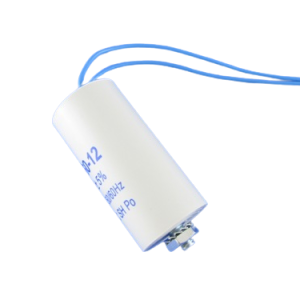 Kondensator rozruchowy do silnika CBB60 10UF 450V ZE ŚRUBĄ