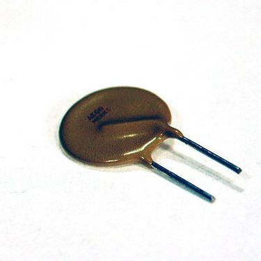 DCF 1.0 Bezpiecznik RXE-160