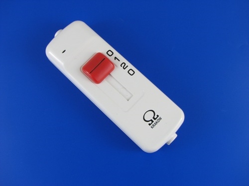 Przełącznik suwakowy 4 POZYCYJNY