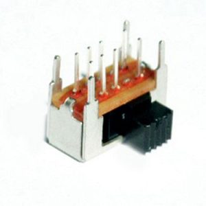 DCF 1.0 Przełącznik suwakowy SK23D29G4