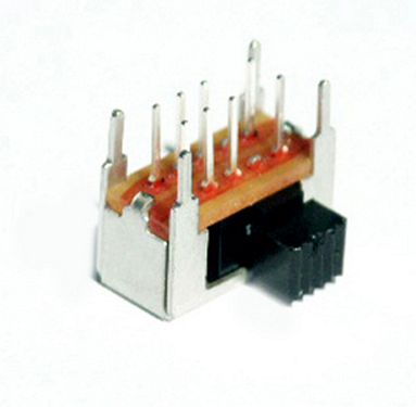 DCF 1.0 Przełącznik suwakowy SK23D29G4