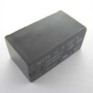 Przekaźnik standardowy NT75-1C2-S-16-24VDC