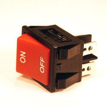 Przełącznik wahadłowy typ /Rocker/ R515KRITOFA