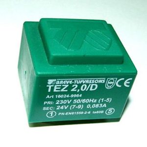 d2ddda3418752f09a6a346959c20d7d4.jpg Transformator TEZ 2/D 230V/24V