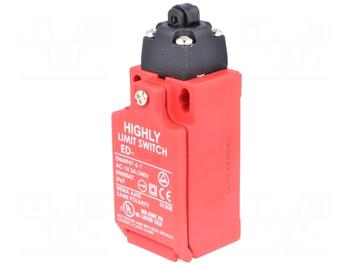 Wyłącznik krańcowy bezpieczeństwa ED-1-1-32