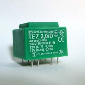 d44d313afc432e0b6a63eb627bba0215.jpg Transformator TEZ 2/D 230/12-12V