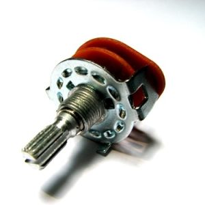 Przełącznik obrotowy SRN-2-4-20KQ