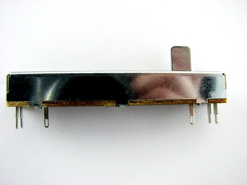 Potencjometr suwakowy 45TNM2-B-B2M10-B10K-DC-20H