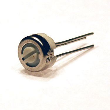 DCF 1.0 Potencjometr montażowy 3329H 100R