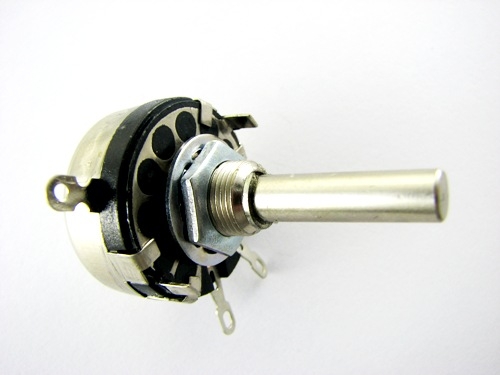 Potencjometr obrotowy SP-1.2 1KA 32P-1