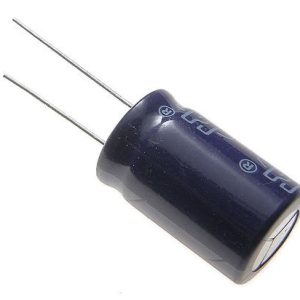 Kondensator elektrolityczny 3300UF 25V 16X25MM 105C