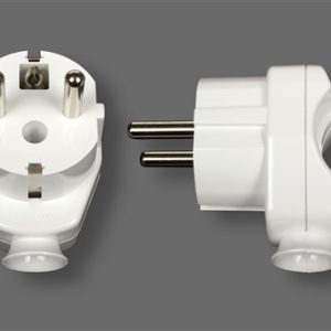 Wtyczka AWA-WS z uchwytem, typ UNISCHUKO