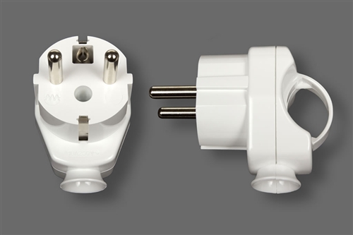 Wtyczka AWA-WS z uchwytem, typ UNISCHUKO