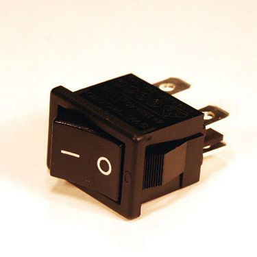 Przełącznik wahadłowy typ /Rocker/ R19-20BBBT