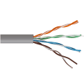 PRZEWÓD SKRĘTKA UTP CAT 5E 4*2*50 CCA MCTV-573