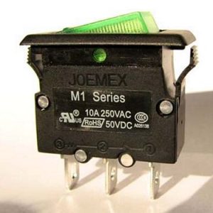 Przełącznik wahadłowy typ /Rocker/ M1L10-B1130