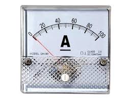 Amperomierz DH-80