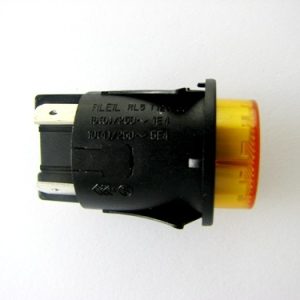 Przełącznik przyciskany podświetlany SN40-4AL-B-J