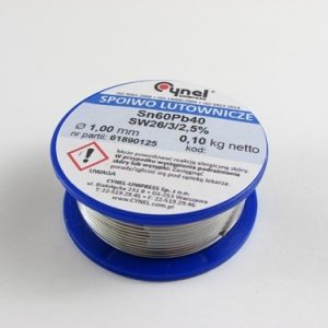 Cyna CD100-10 SZPULA 100g
