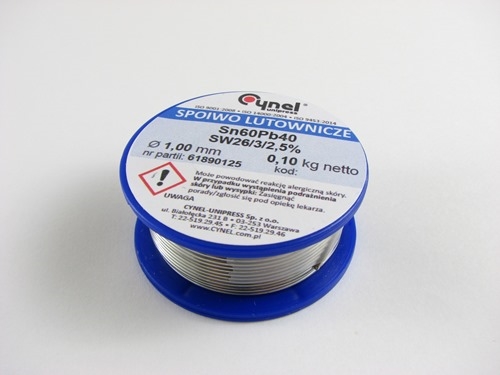 Cyna CD100-10 SZPULA 100g