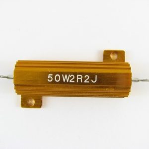 Rezystor mocy AH50 50W 2R2 J