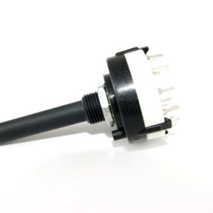 Przełącznik obrotowy RS-1P-P