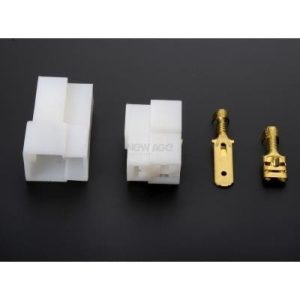 Złącze 3-stykowe (1 kpl) (OK-3,ON-3+konektory)