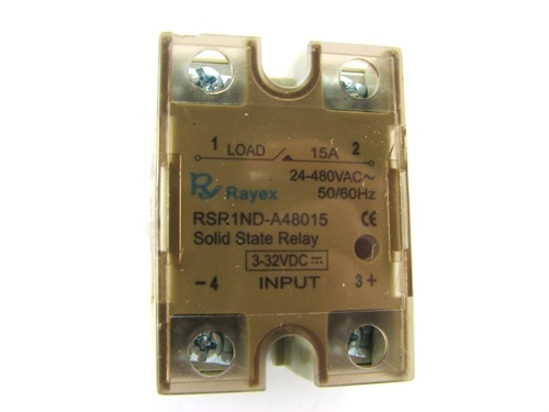 Przekaźnik półprzewodnikowy RSR1ND-A48015 SSR