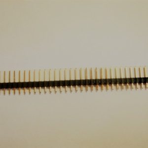 Listwa stykowa Z L1x40S WT.1x40PIN