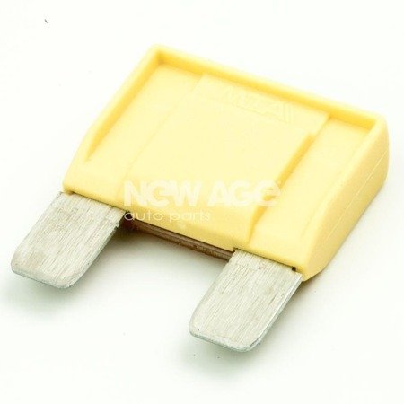 Bezpiecznik płytkowy TP Maxival 20A 1szt