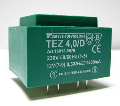 ecc1c92097533d5f11ecb859dea6803c.jpg Transformator TEZ 4/D 230/12V