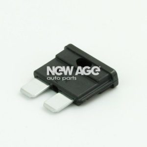 Bezpiecznik płytkowy TP Unival 1A 10szt