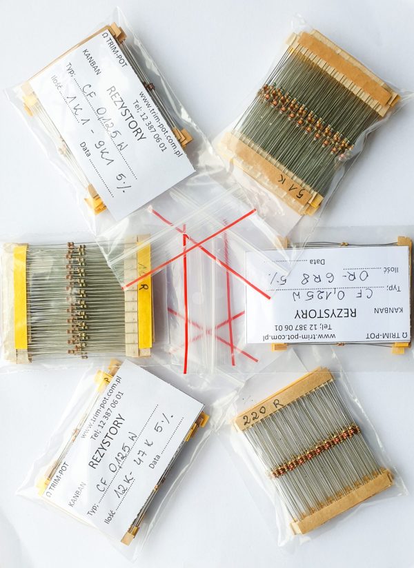 eda7f7f21d18d7ad0d0ca080e3eb06b9.jpg Zestaw rezystorów węglowych 0.125W 990szt.