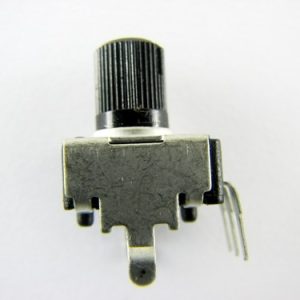 Potencjometr obrotowy TP WH9011-1-B50K L-15 T18