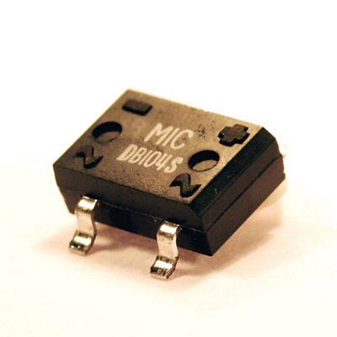 Mostek prostowniczy DB104S