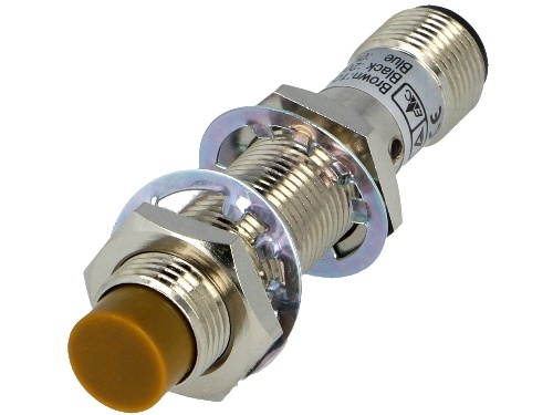 Czujnik zbliżeniowy - indukcyjny  CS12-05N-1