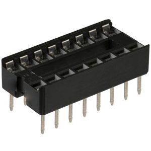 PODSTAWKA 16 PIN ZWYKŁA
