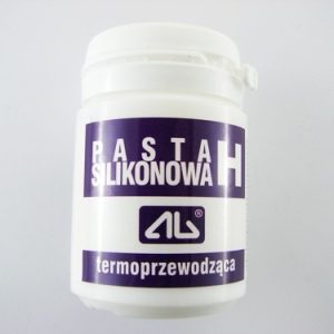 Pasta silikonowa H 100g