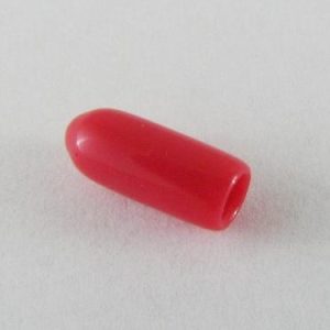 Gumowa nakładka T1000 CAP R-G CZERWONY