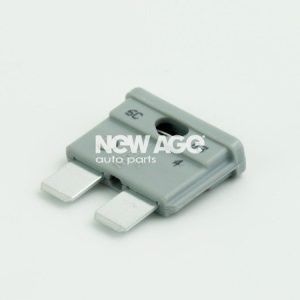 Bezpiecznik płytkowy TP Unival 2A 10szt