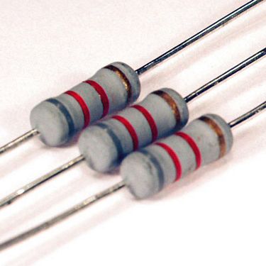 Rezystor metalizowany RSN 2W 820R 5%