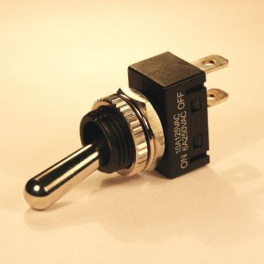 Przełącznik dźwigniowy R13-412 A2