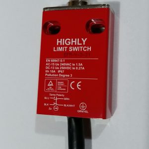 WYŁĄCZNIK KRAŃCOWY MIN. EFM-V-3-31