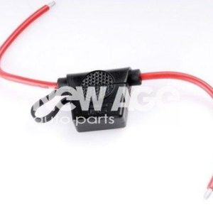 f94dfecb870f2dab6150c30b5636b57b.jpg Obudowa bezpiecznika UNIVAL szczelna z przewodem MAT 30A